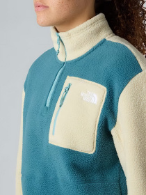 Флісова кофта The North Face Yumiori модель NF0A8E89ERO1 Фото