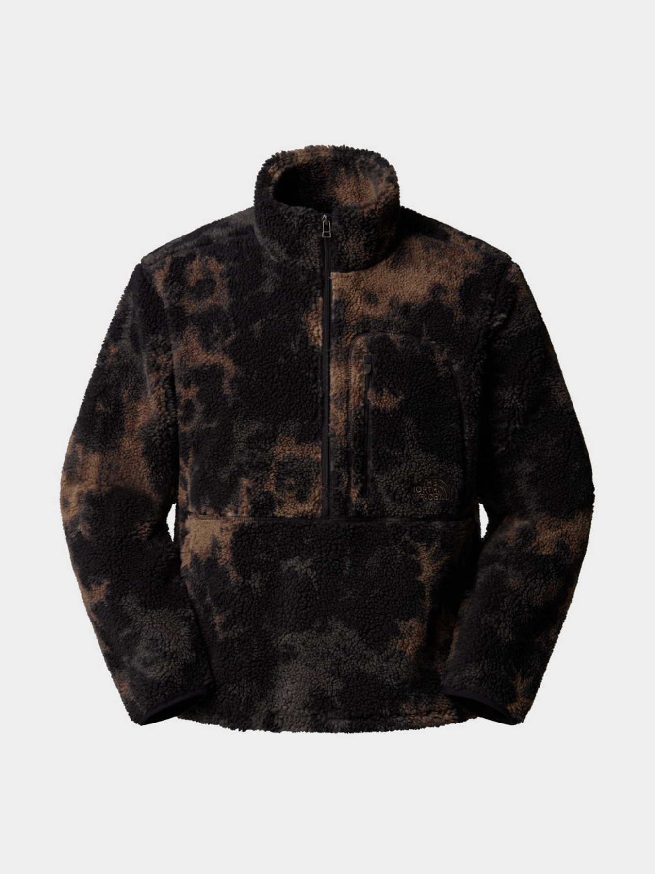 Флисовая кофта The North Face Extreme Pile модель NF0A8EEPD7O1 Фото