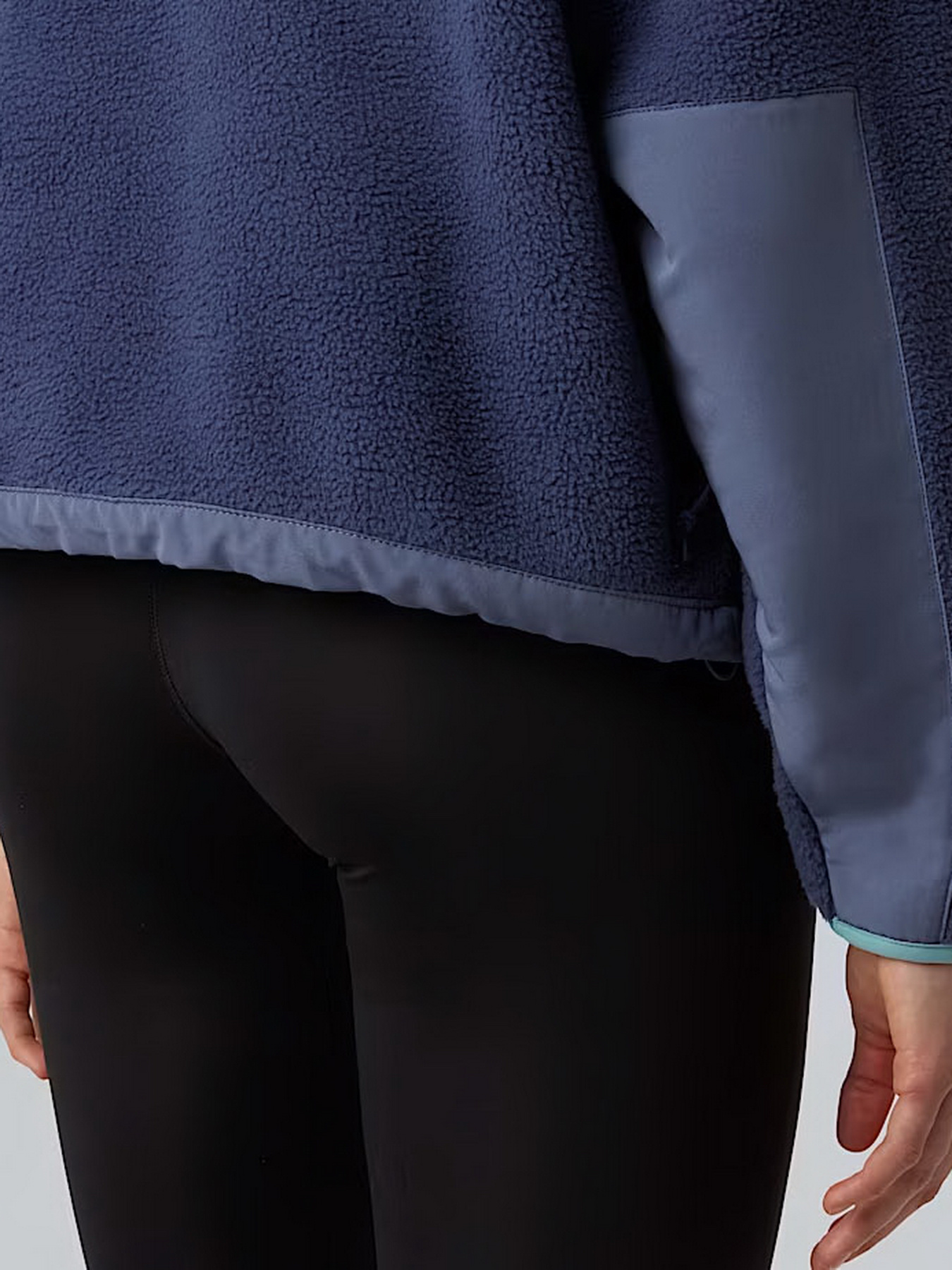 Кофта The North Face Yumiori Off Peak модель NF0A8EUZE1I1 Фото