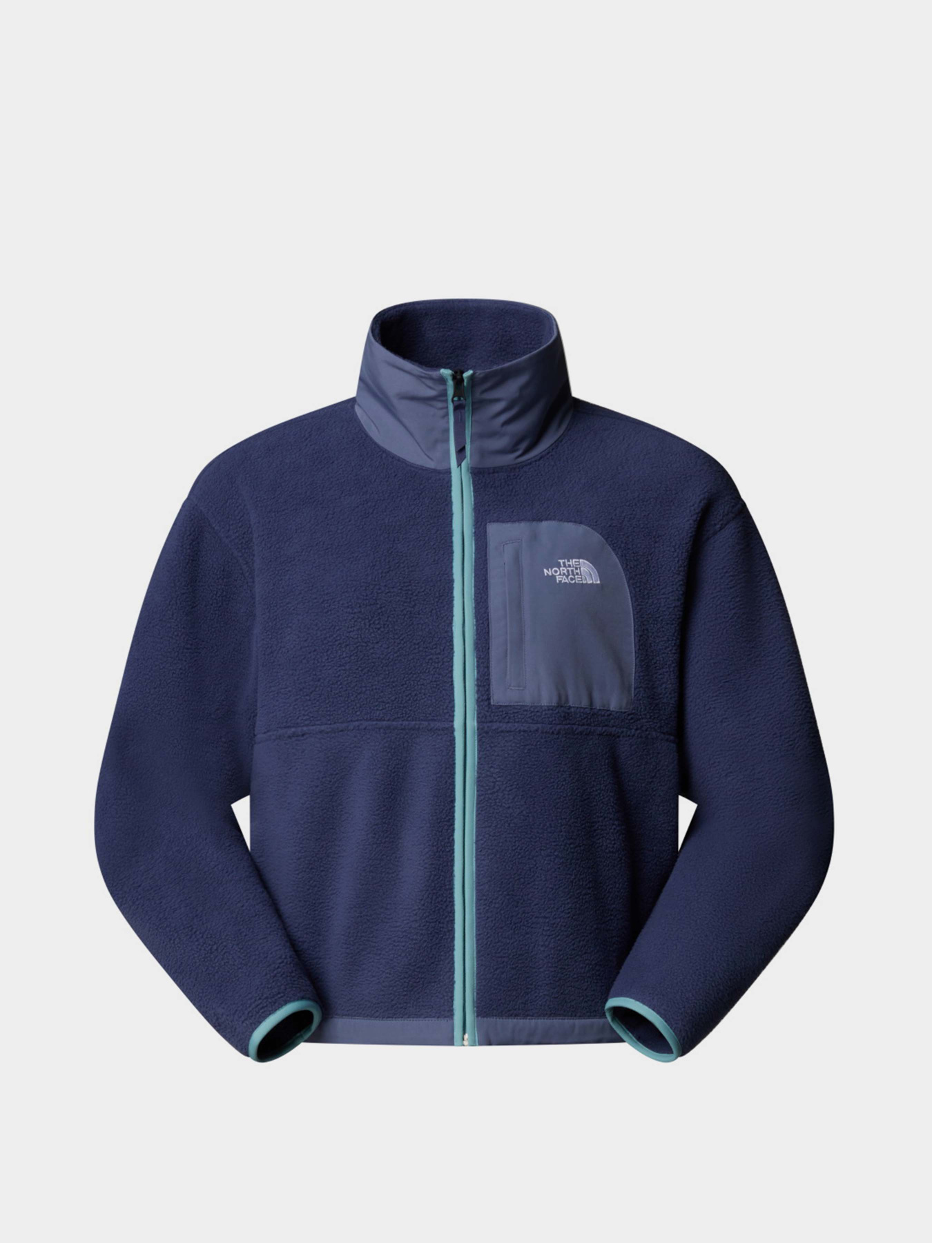 Флісова кофта The North Face Yumiori Off Peak модель NF0A8EUZE1I1 Фото