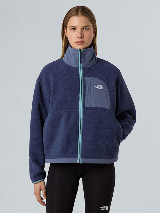 Худи и свитшоты The North Face Yumiori Off Peak модель NF0A8EUZE1I1 Фото