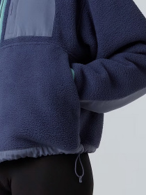 Флісова кофта The North Face Yumiori Off Peak модель NF0A8EUZE1I1 Фото