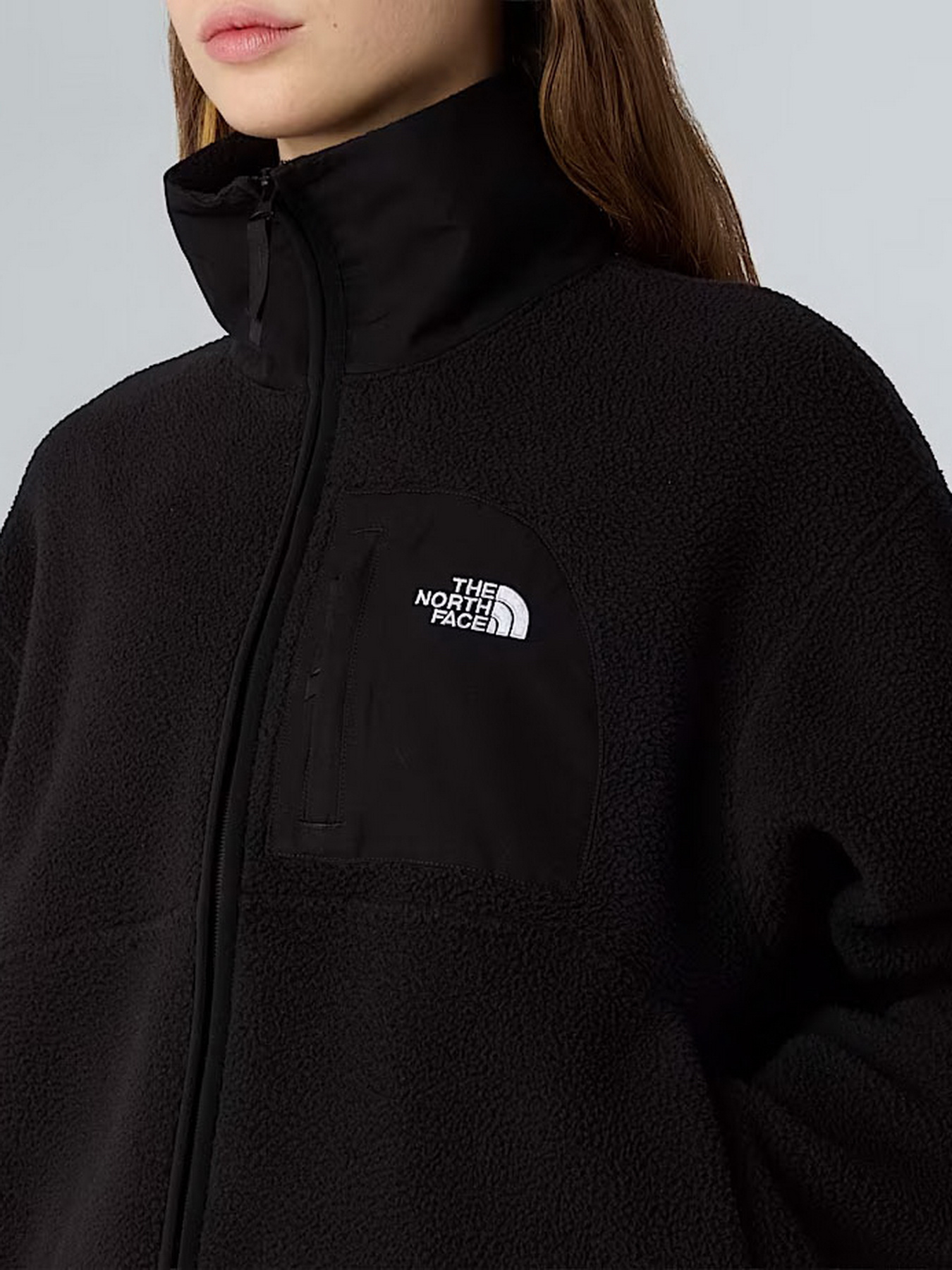 Кофта The North Face Yumiori Off Peak модель NF0A8EUZJK31 Фото