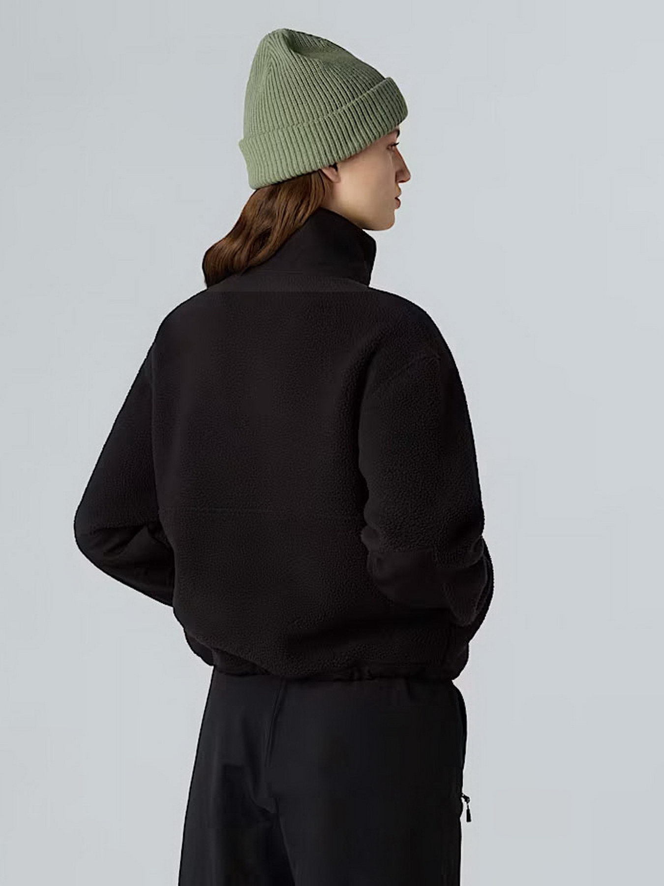 Флісова кофта The North Face Yumiori Off Peak модель NF0A8EUZJK31 Фото