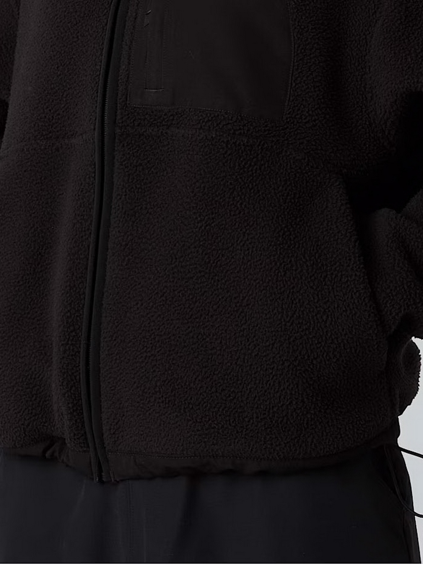 Флісова кофта The North Face Yumiori Off Peak модель NF0A8EUZJK31 Фото