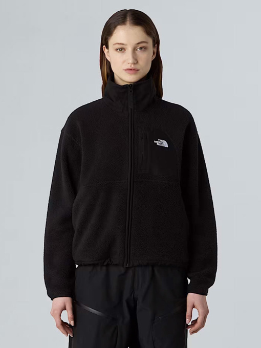 Флисовая кофта The North Face Yumiori Off Peak модель NF0A8EUZJK31 Фото