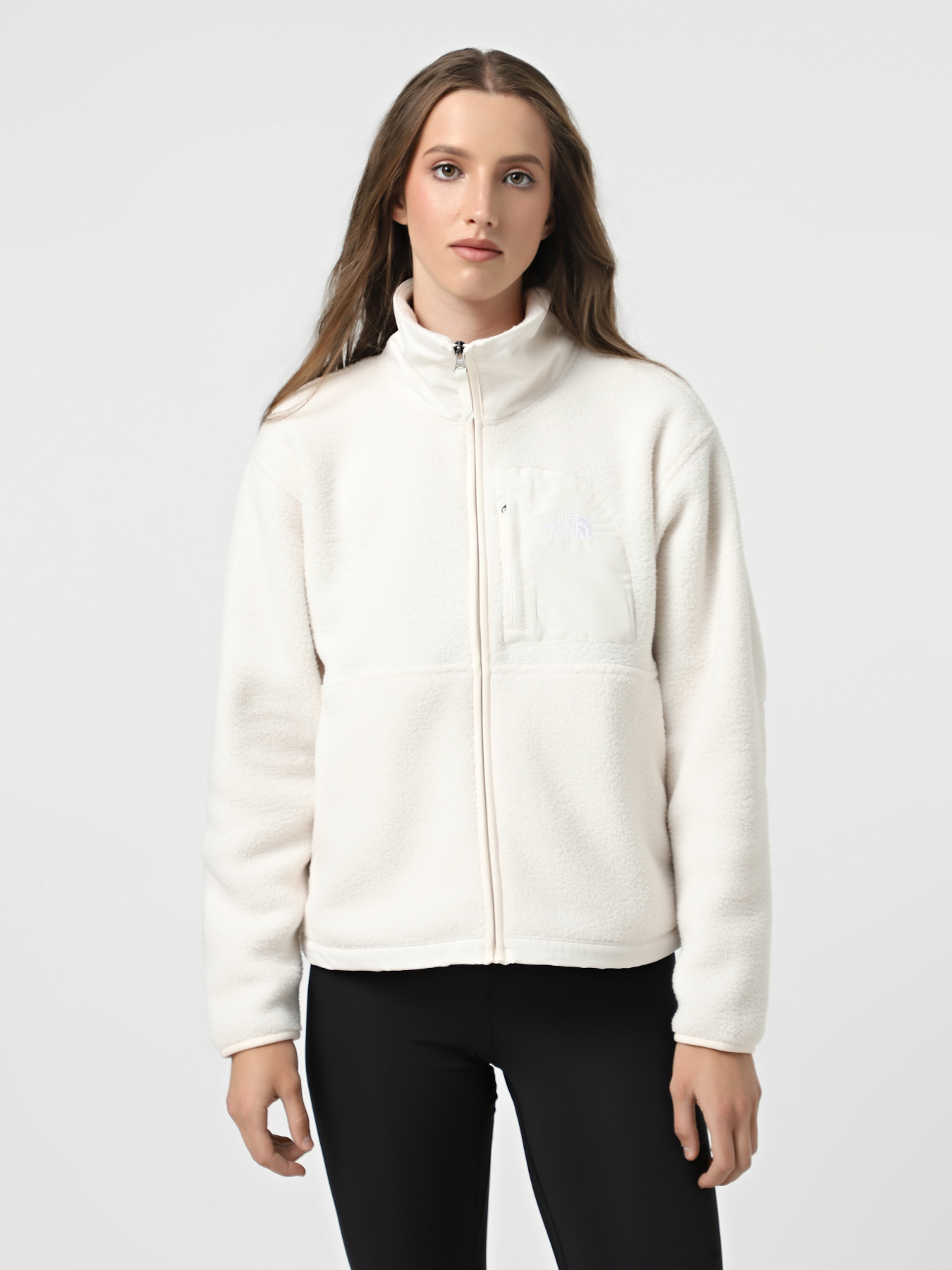 Флісова кофта The North Face Yumiori Off Peak модель NF0A8EUZQLI1 Фото