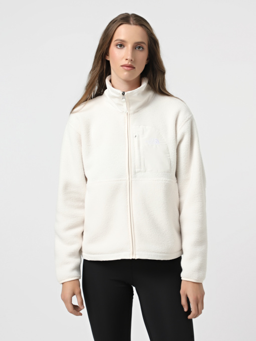 Флисовая кофта The North Face Yumiori Off Peak модель NF0A8EUZQLI1 Фото