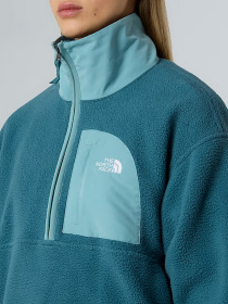 Кофта The North Face Yumiori Off Peak модель NF0A8EV0E311 Фото