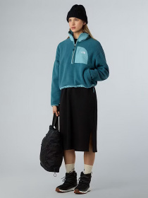 Кофта The North Face Yumiori Off Peak модель NF0A8EV0E311 Фото