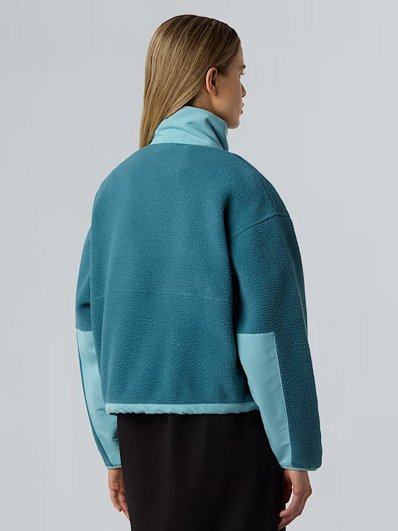 Флісова кофта The North Face Yumiori Off Peak модель NF0A8EV0E311 Фото