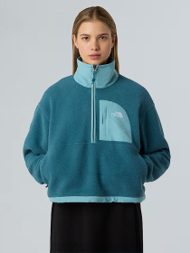 Флісова кофта The North Face Yumiori Off Peak модель NF0A8EV0E311 Фото