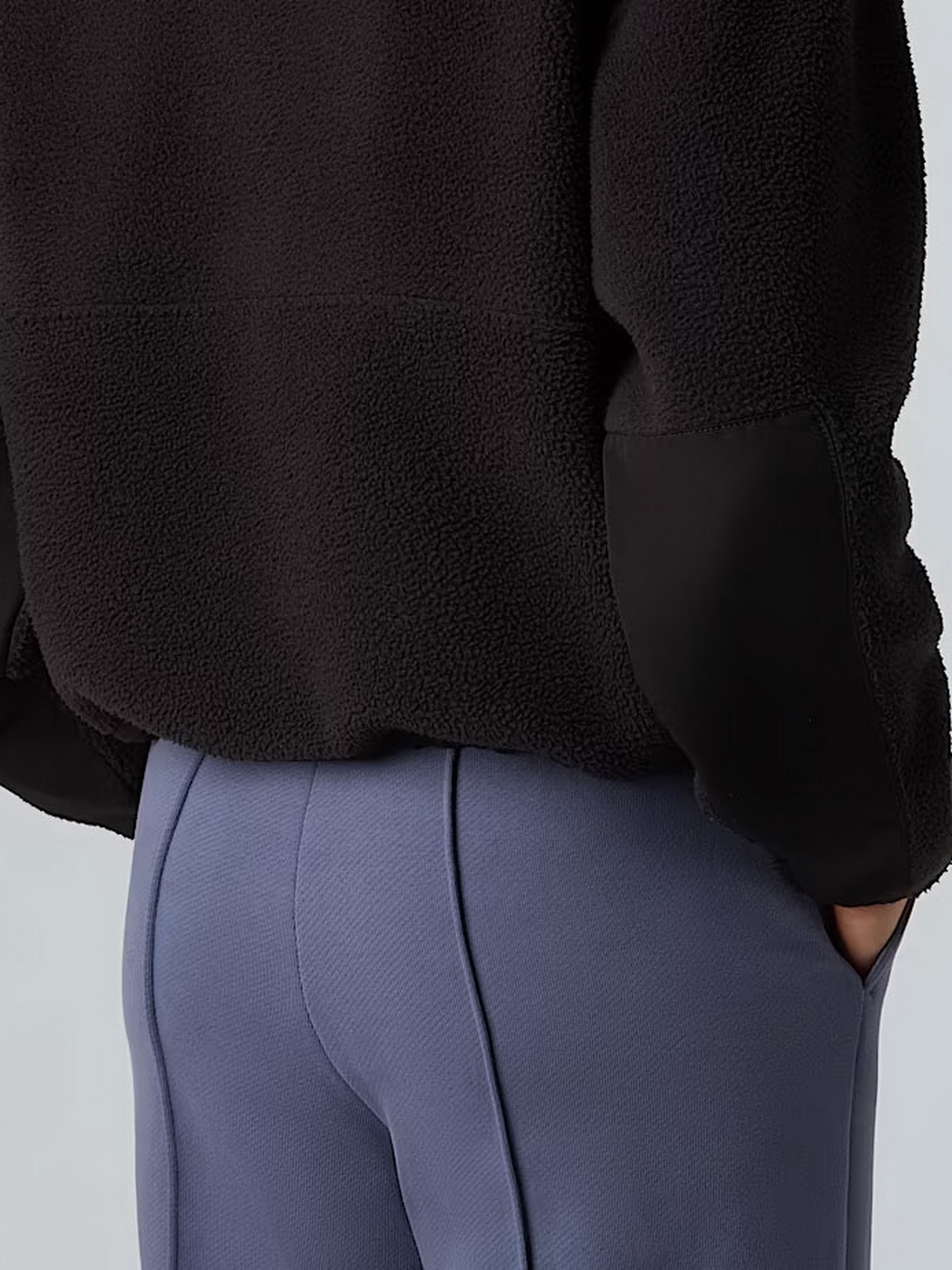 Кофта The North Face Yumiori Off Peak модель NF0A8EV0JK31 Фото