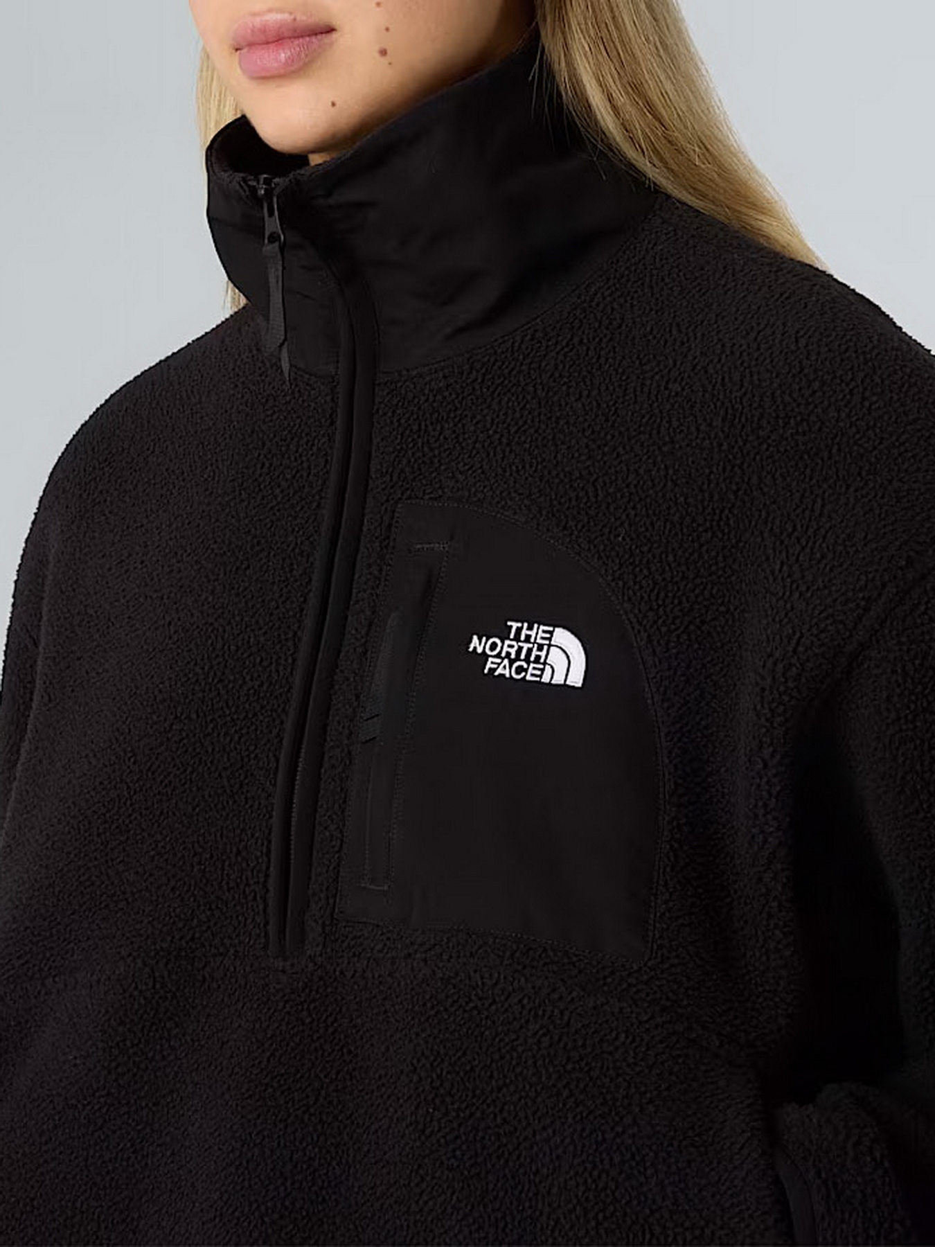 Кофта The North Face Yumiori Off Peak модель NF0A8EV0JK31 Фото