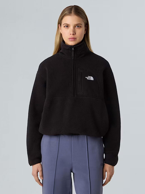 Флісова кофта The North Face Yumiori Off Peak модель NF0A8EV0JK31 Фото