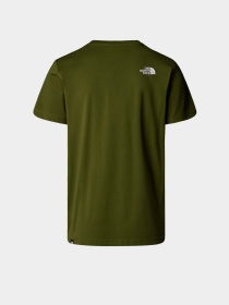 Футболка The North Face Simple Dome модель NF0A87NGBRI1 Фото