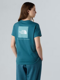 Футболка The North Face  NSE Box Модель NF0A87NKE311 Фото