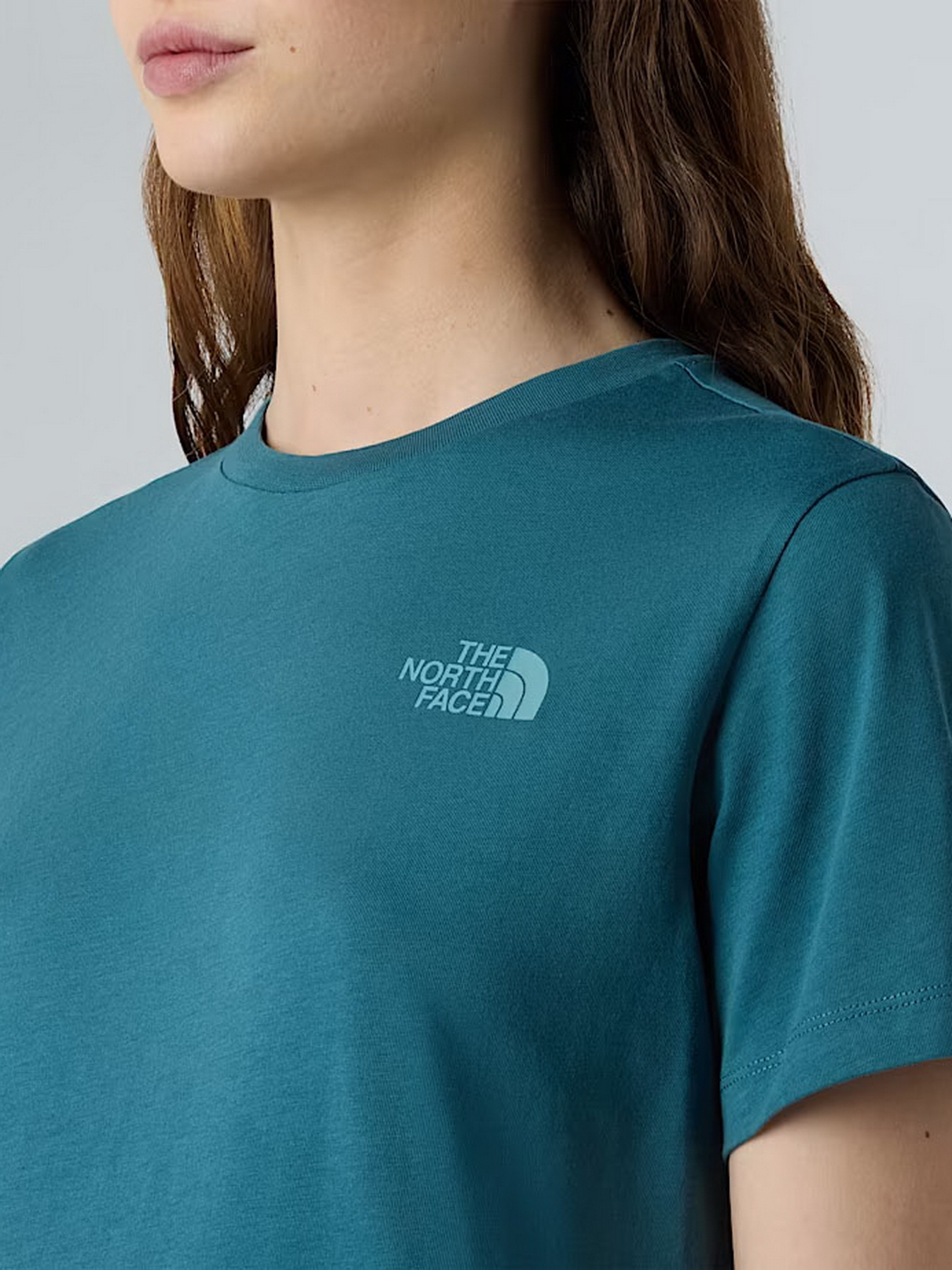 Футболка The North Face  NSE Box модель NF0A87NKE311 Фото