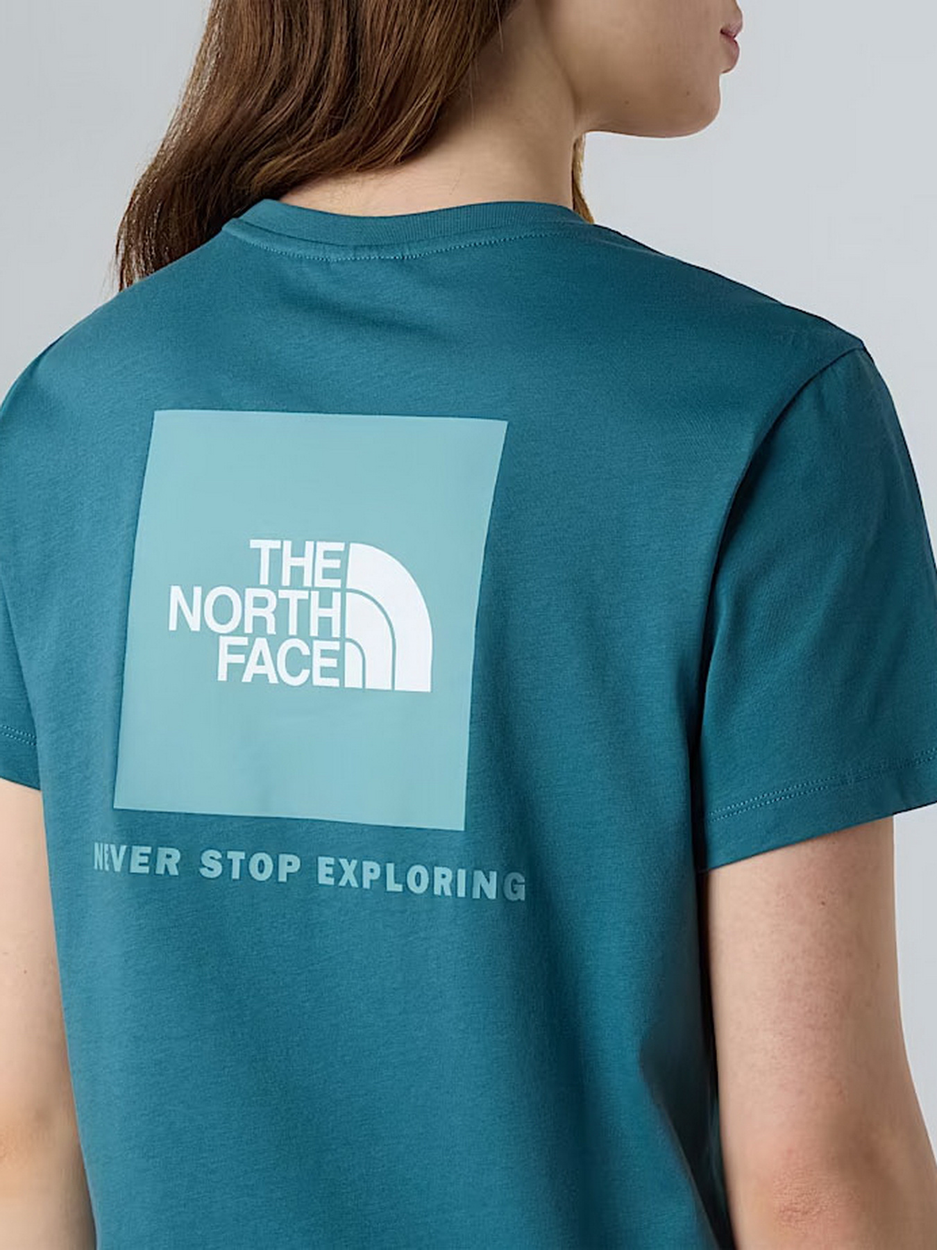 Футболка The North Face  NSE Box модель NF0A87NKE311 Фото