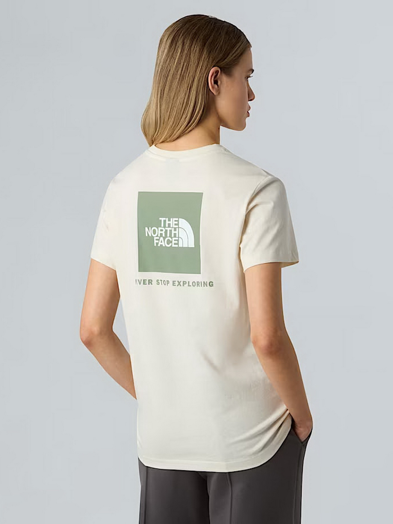 Футболка The North Face NSE Box модель NF0A87NKEBE1 Фото