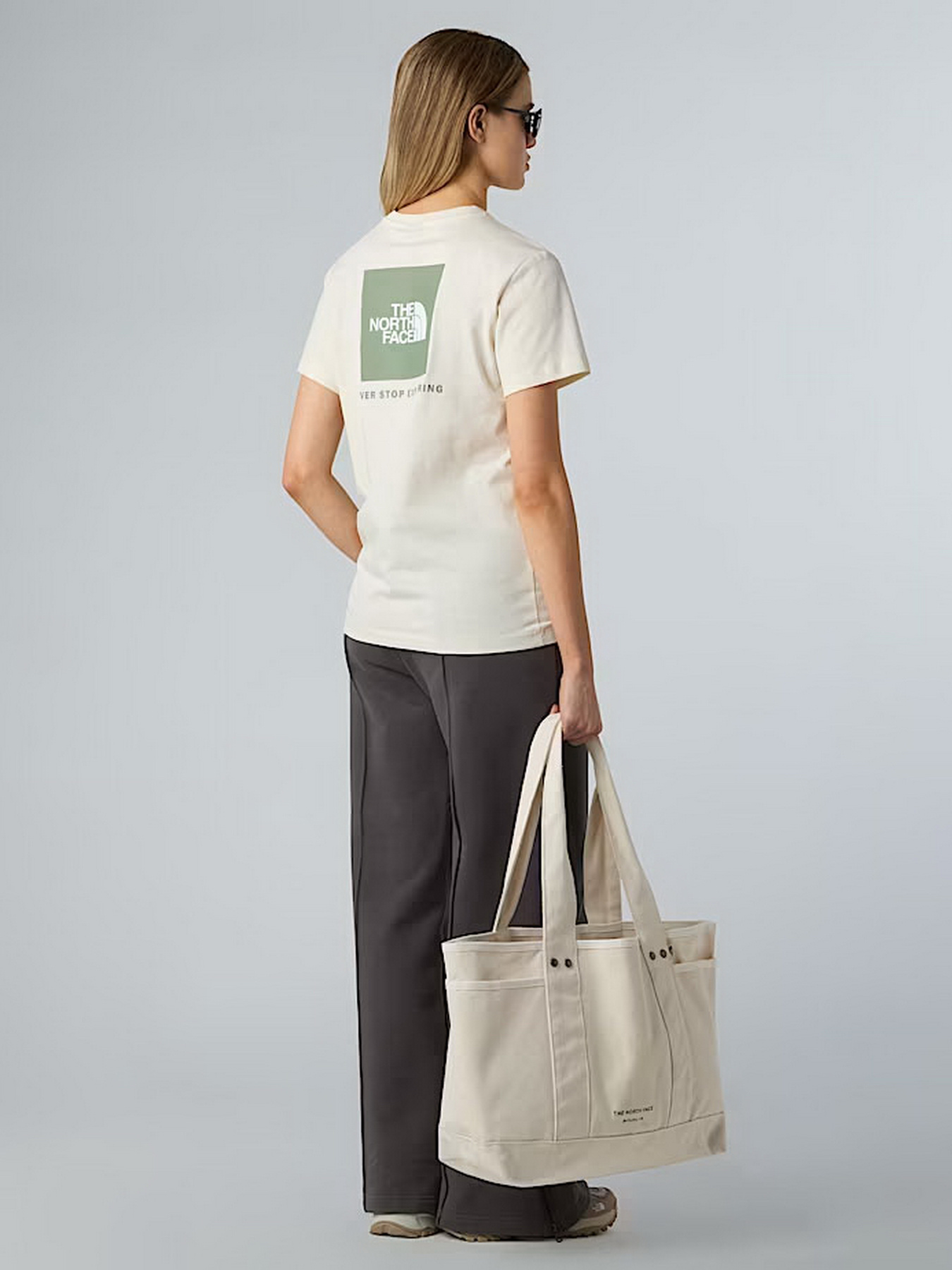 Футболка The North Face NSE Box модель NF0A87NKEBE1 Фото