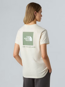 Футболка The North Face NSE Box модель NF0A87NKEBE1 Фото