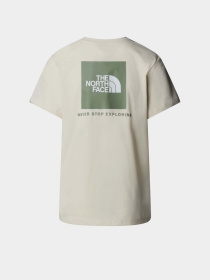 Футболка The North Face NSE Box модель NF0A87NKEBE1 Фото