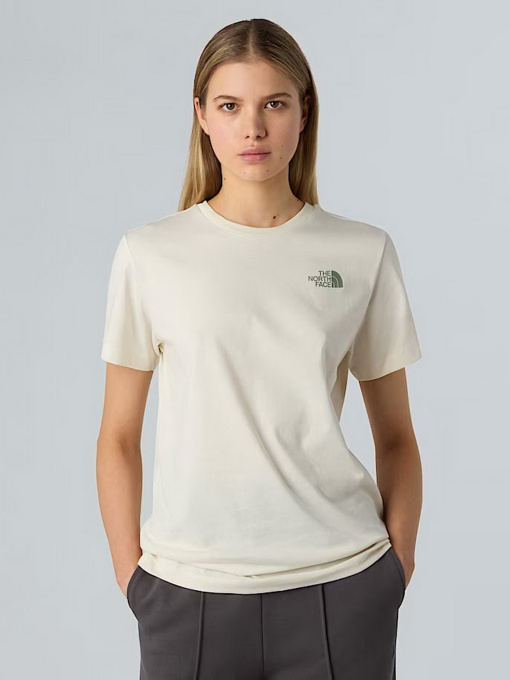 Футболка The North Face NSE Box модель NF0A87NKEBE1 Фото