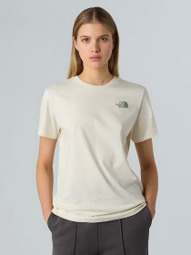 Футболка The North Face NSE Box модель NF0A87NKEBE1 Фото