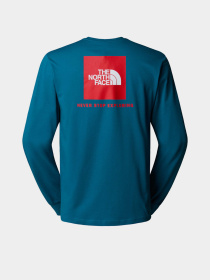 Лонгслив The North Face NSE Box модель NF0A87NNF9T1 Фото