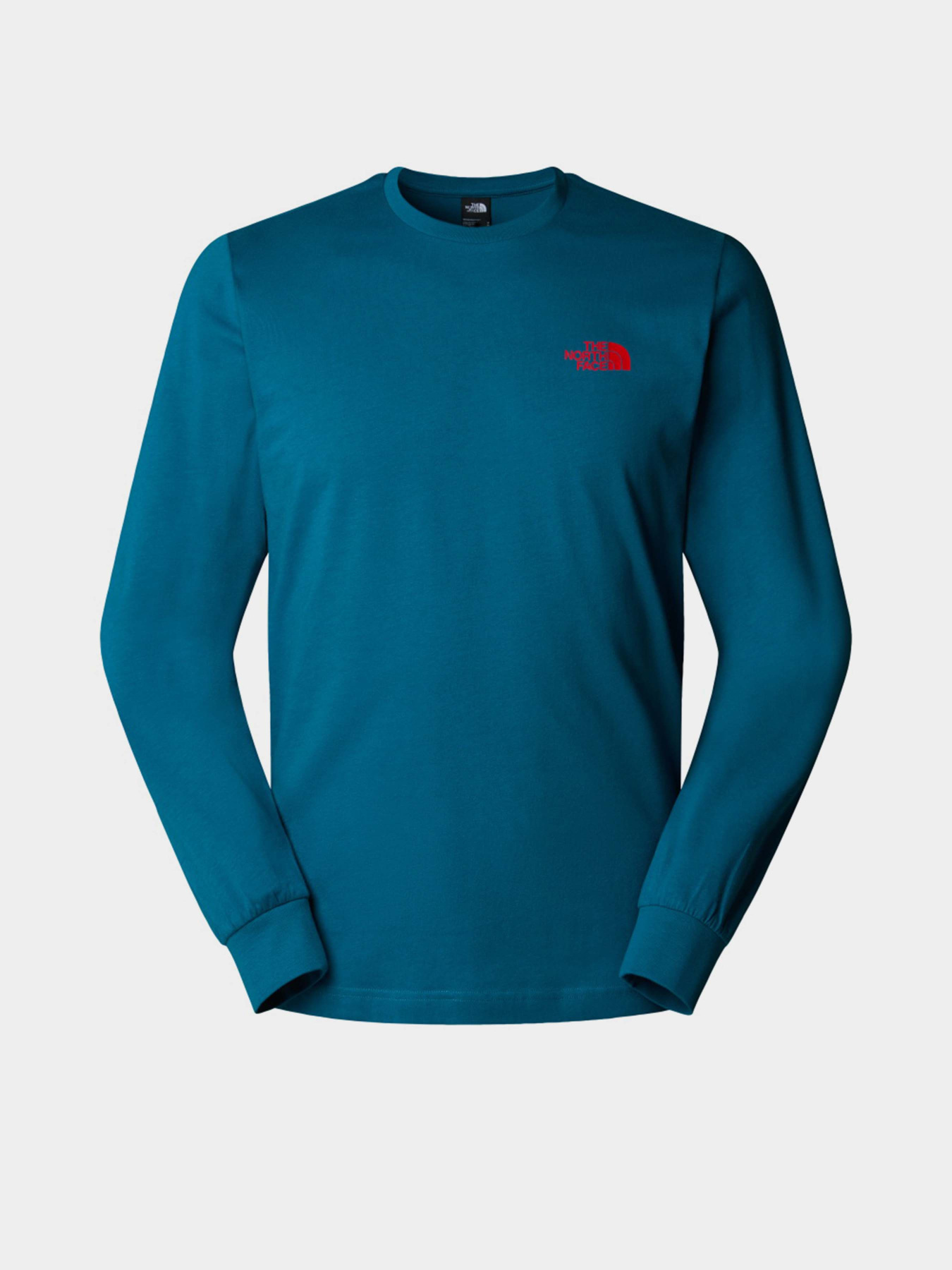 Лонгслів The North Face NSE Box модель NF0A87NNF9T1 Фото