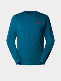 Лонгслів The North Face NSE Box модель NF0A87NNF9T1 Фото