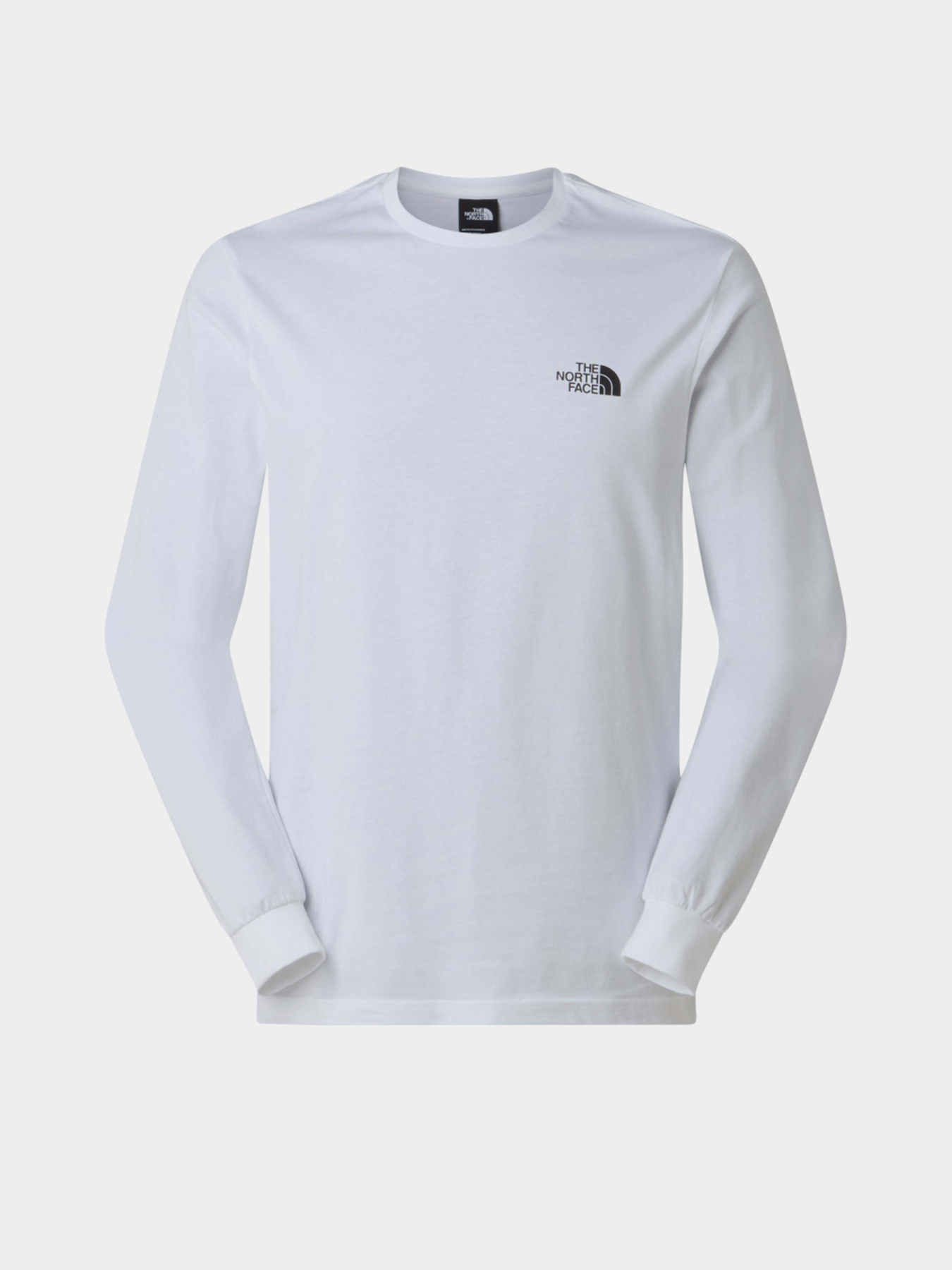 Лонгслив The North Face NSE Box модель NF0A87NNFN41 Фото