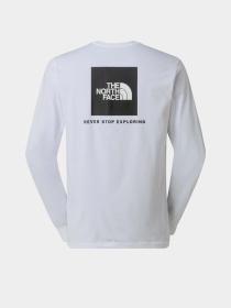 Лонгслив The North Face NSE Box модель NF0A87NNFN41 Фото