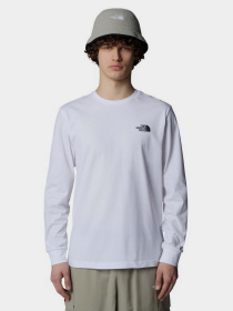 Лонгслив The North Face NSE Box модель NF0A87NNFN41 Фото