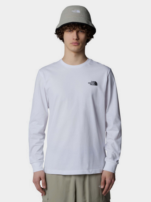 Лонгслив The North Face NSE Box модель NF0A87NNFN41 Фото