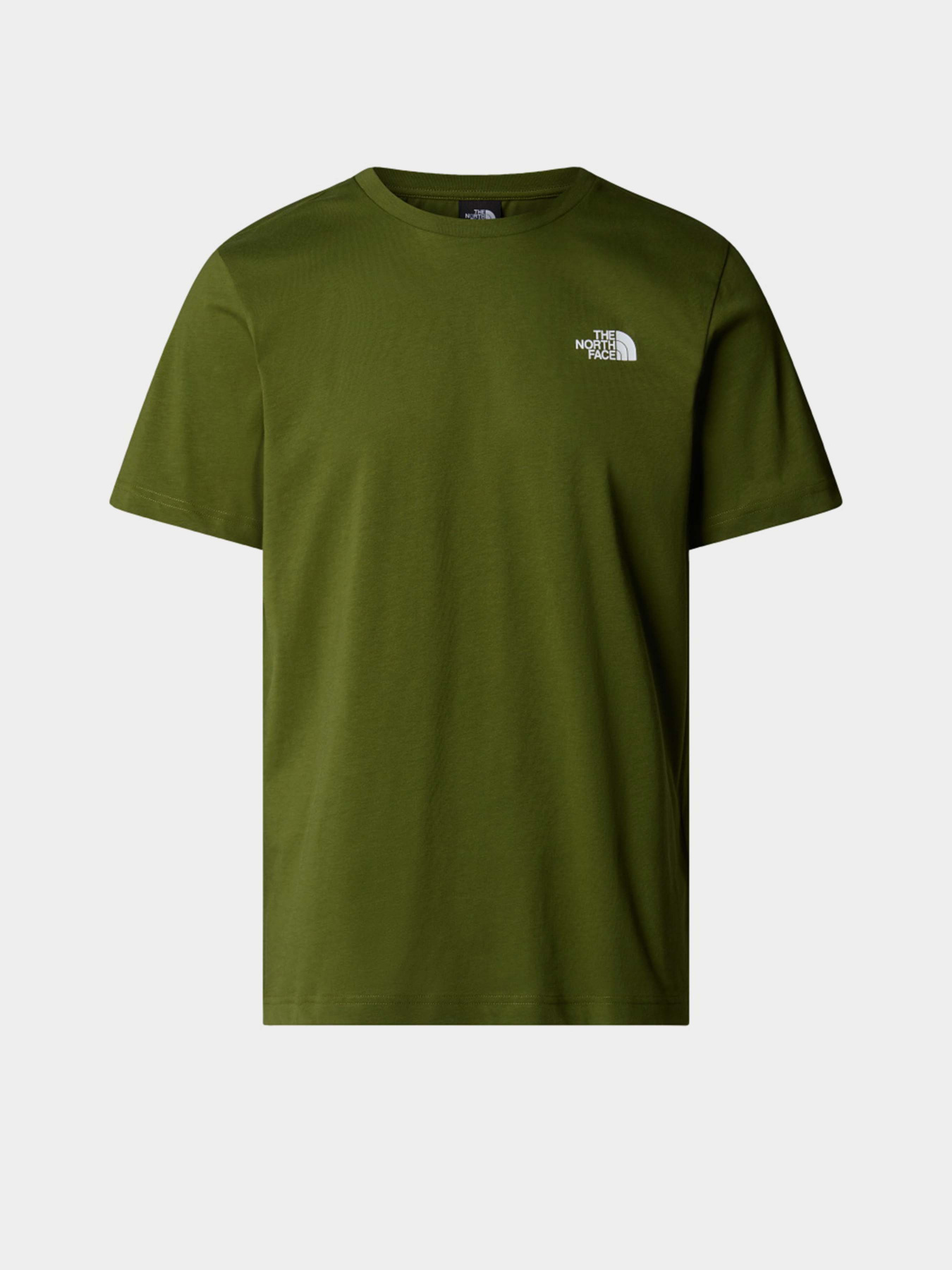 Футболка The North Face NSE Box модель NF0A87NPDIW1 Футболка The North Face NSE Box модель NF0A87NPDIW1 Фото