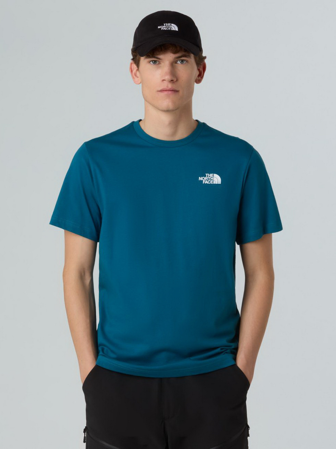 Футболка The North Face NSE Box модель NF0A87NPF9T1 Фото