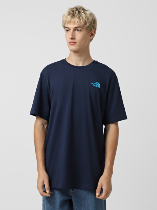 Футболка The North Face NSE Box модель NF0A87NPI851 Фото