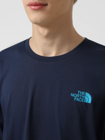 Футболка The North Face NSE Box модель NF0A87NPI851 Фото