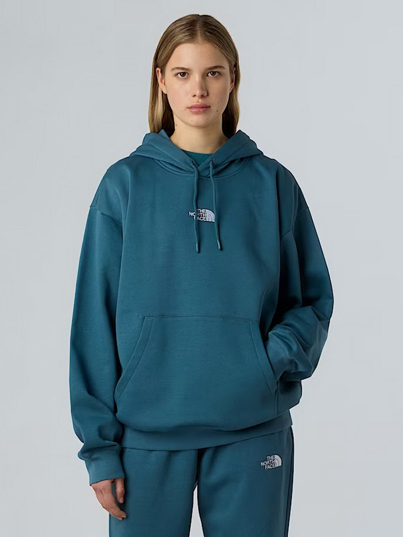 Худи The North Face Essential модель NF0A89ENBQ51 Фото