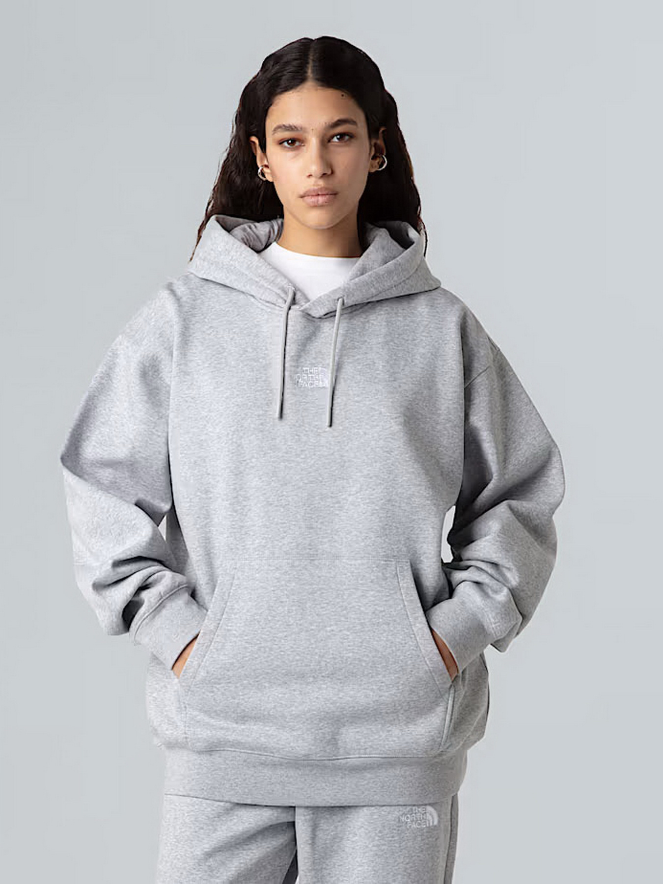 Худи The North Face Essential модель NF0A89ENDYX1 Фото