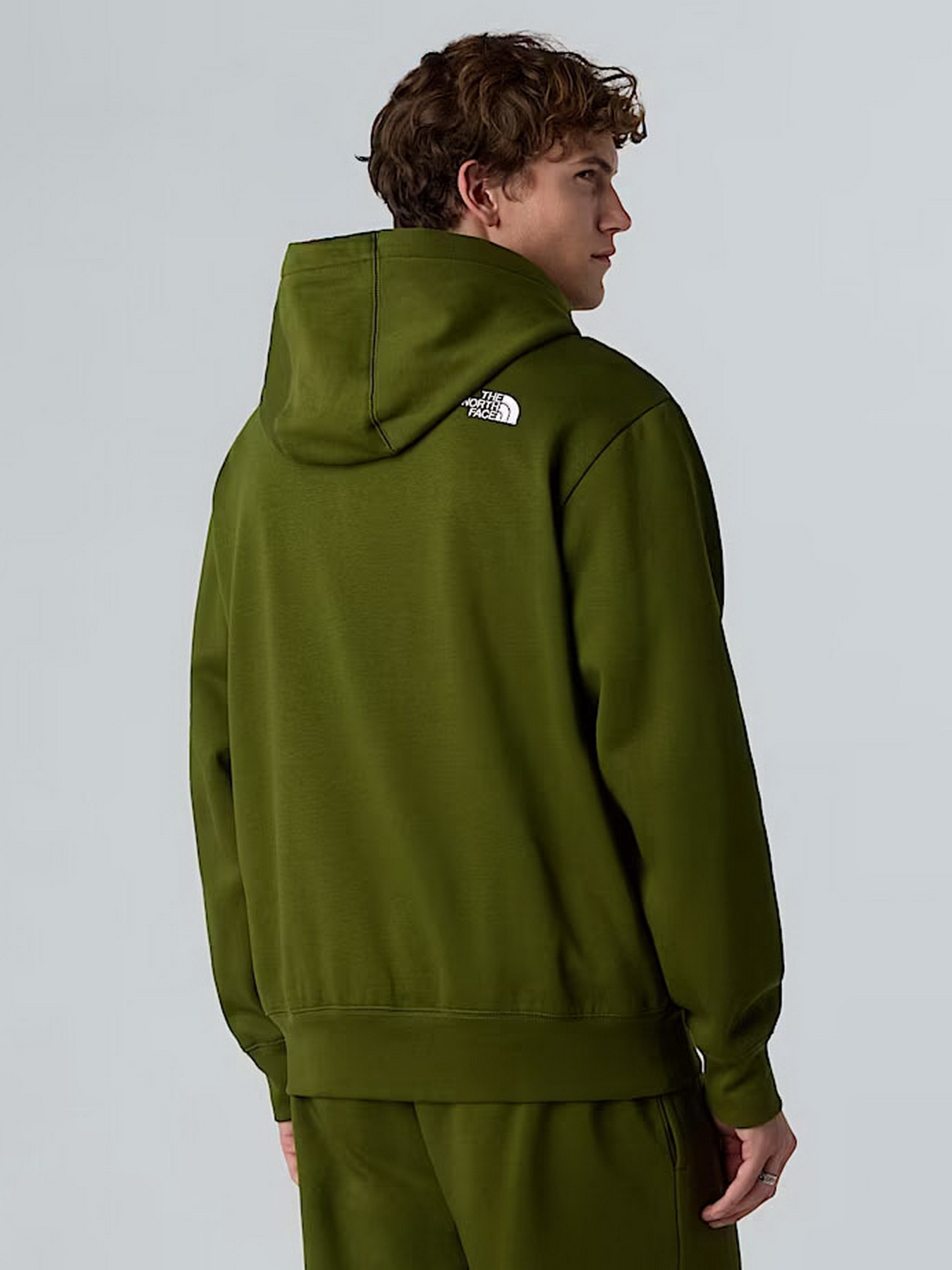 Худи The North Face Essential модель NF0A89ESBRI1 Фото