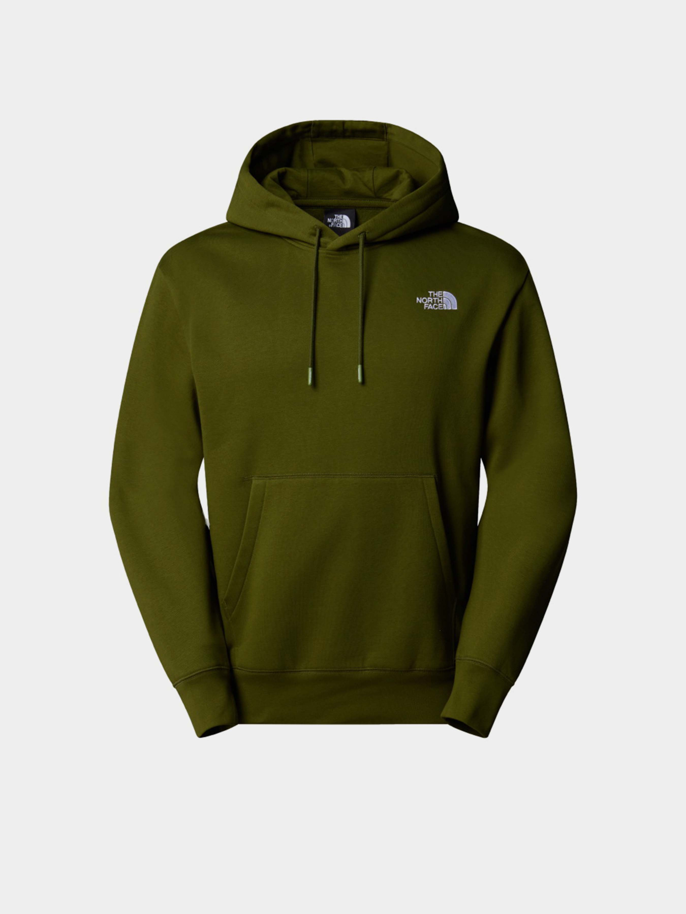 Худи The North Face Essential модель NF0A89ESBRI1 Фото