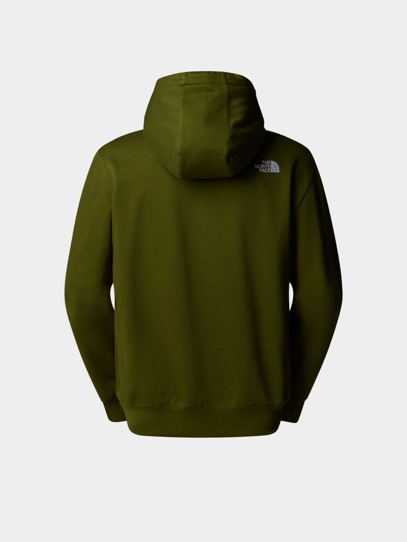 Худи The North Face Essential модель NF0A89ESBRI1 Фото