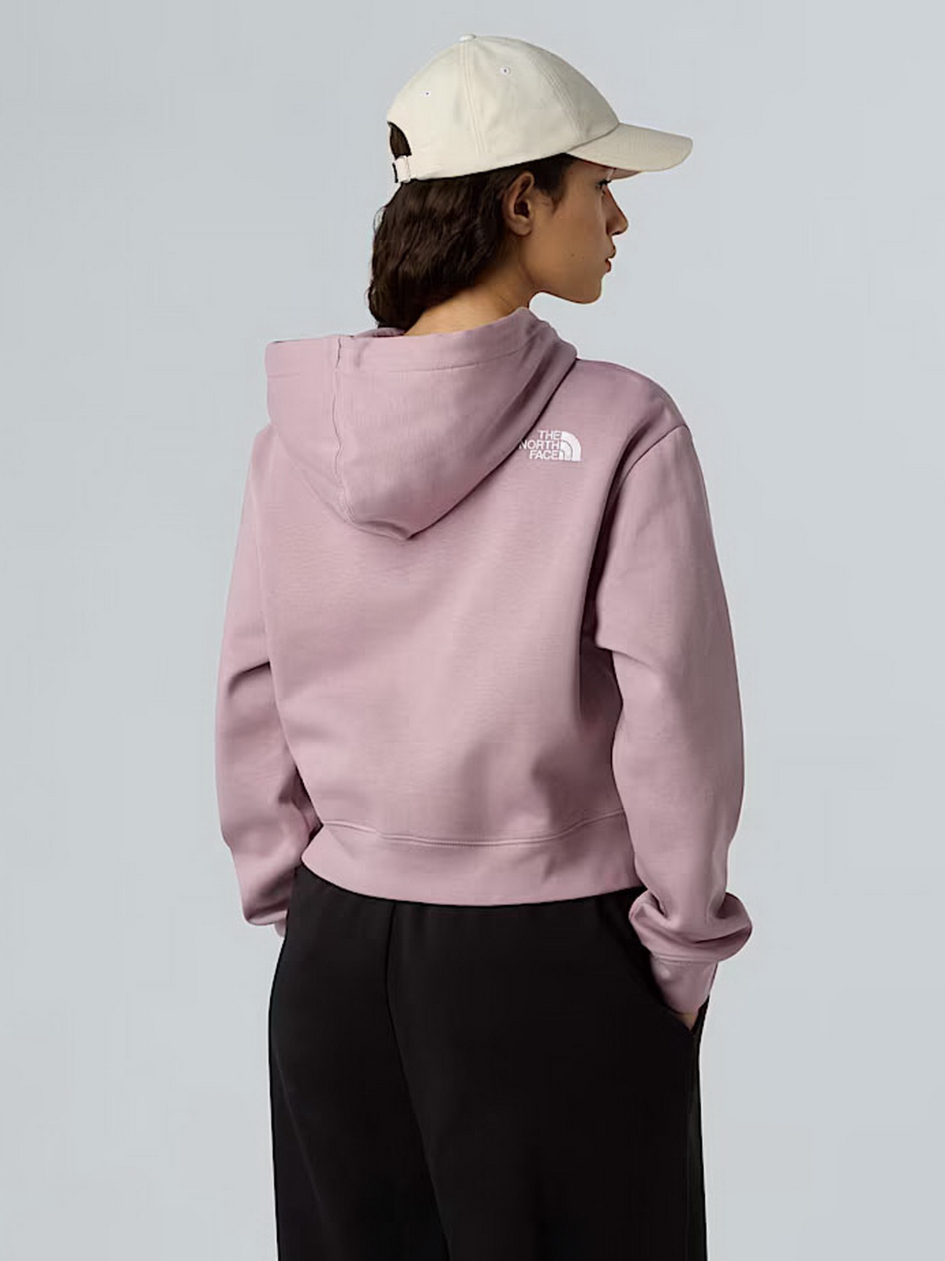 Худи The North Face Essential модель NF0A89EXD2Q1 Худи The North Face Essential модель NF0A89EXD2Q1 Фото