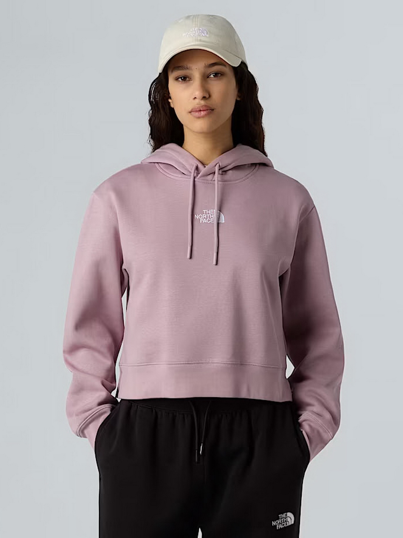 Худи The North Face Essential модель NF0A89EXD2Q1 Худи The North Face Essential модель NF0A89EXD2Q1 Фото