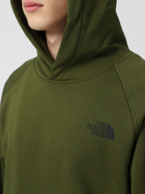 Худи The North Face Raglan Box NSE модель NF0A89F9DIW1 Фото