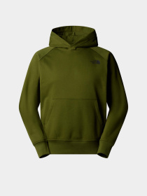 Худи The North Face Raglan Box NSE модель NF0A89F9DIW1 Фото
