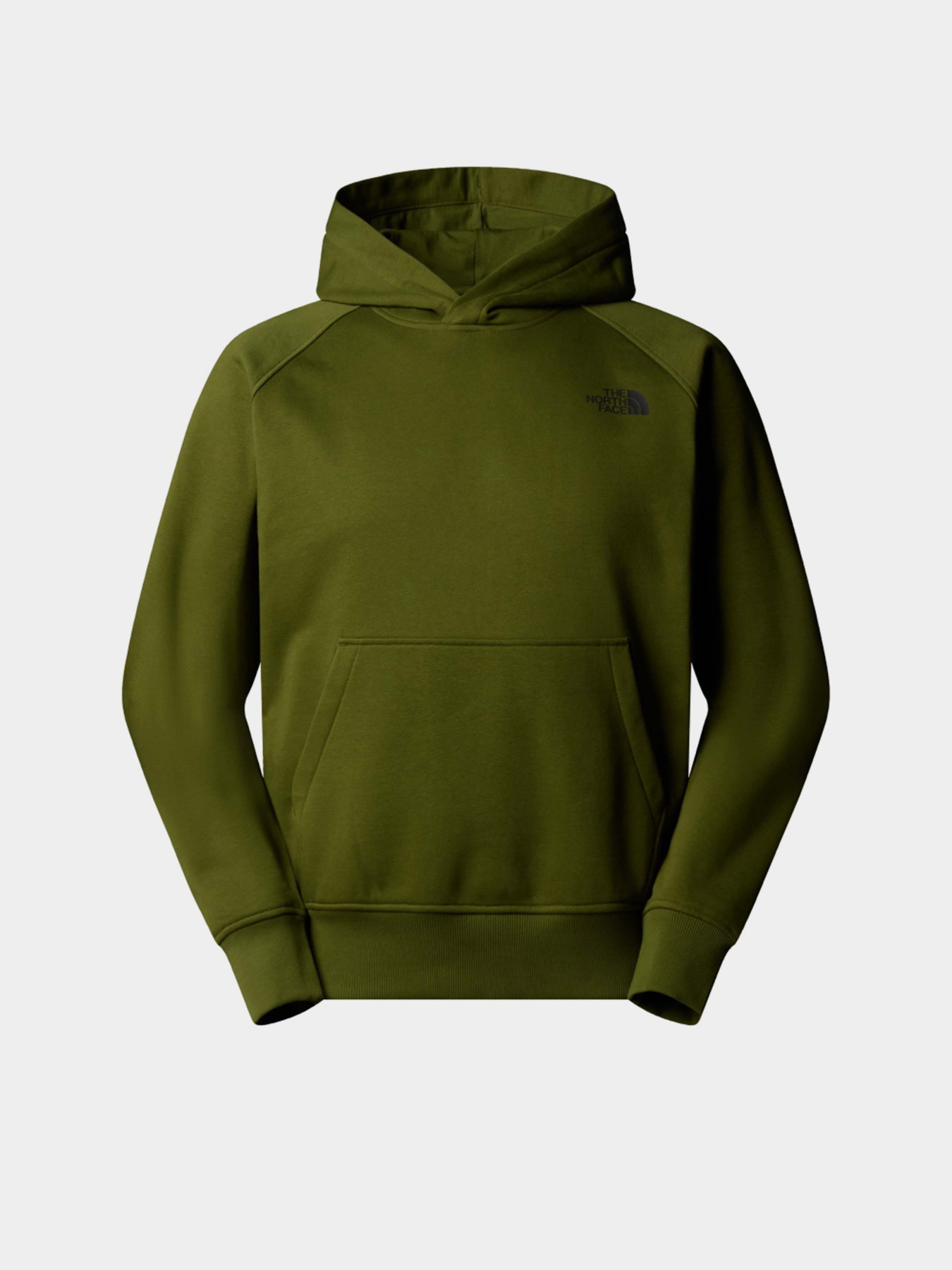 Худи The North Face Raglan Box NSE модель NF0A89F9DIW1 Фото